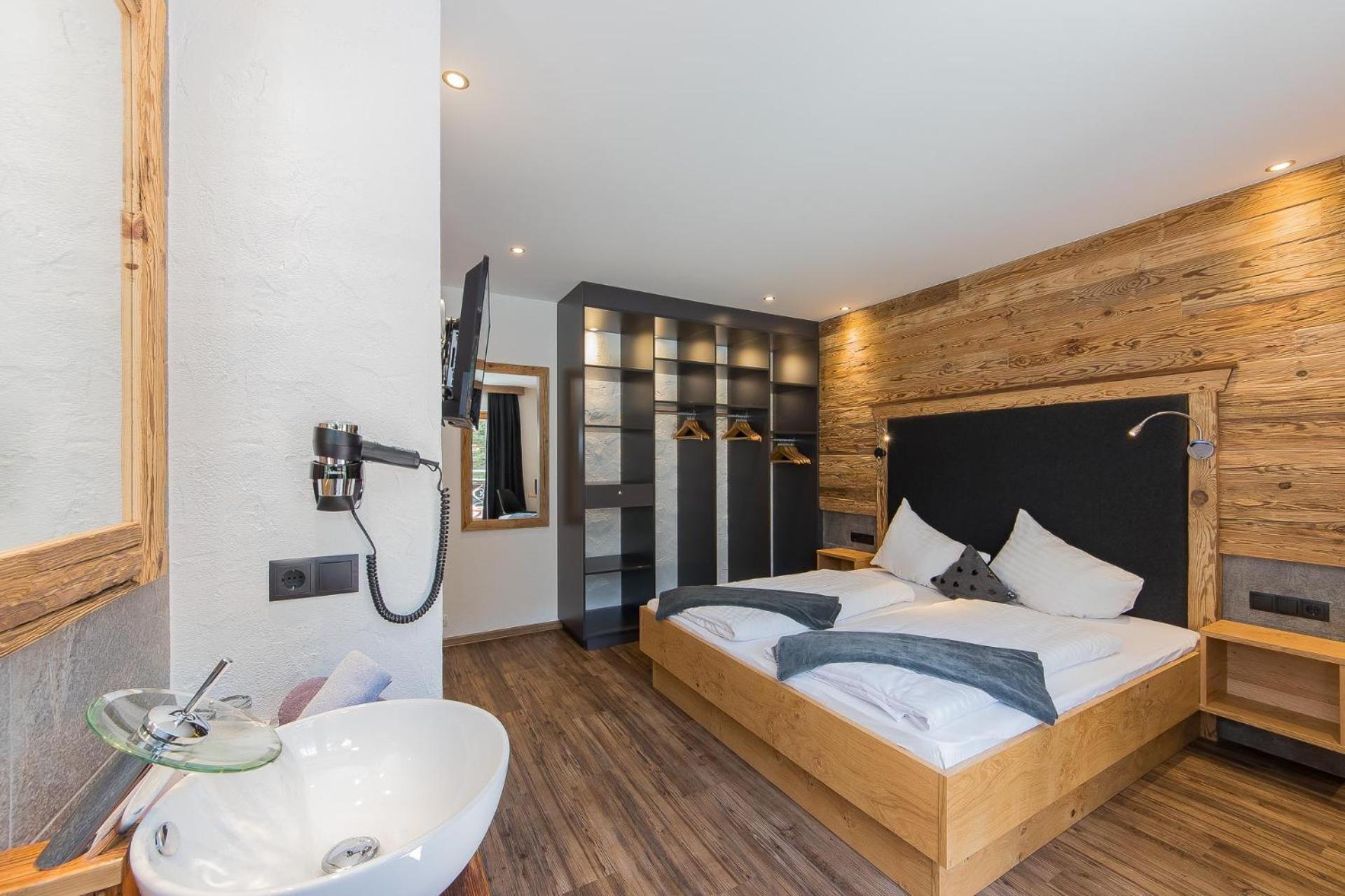 זאלבך הינטרגלם Hotel Sonnberg חדר תמונה