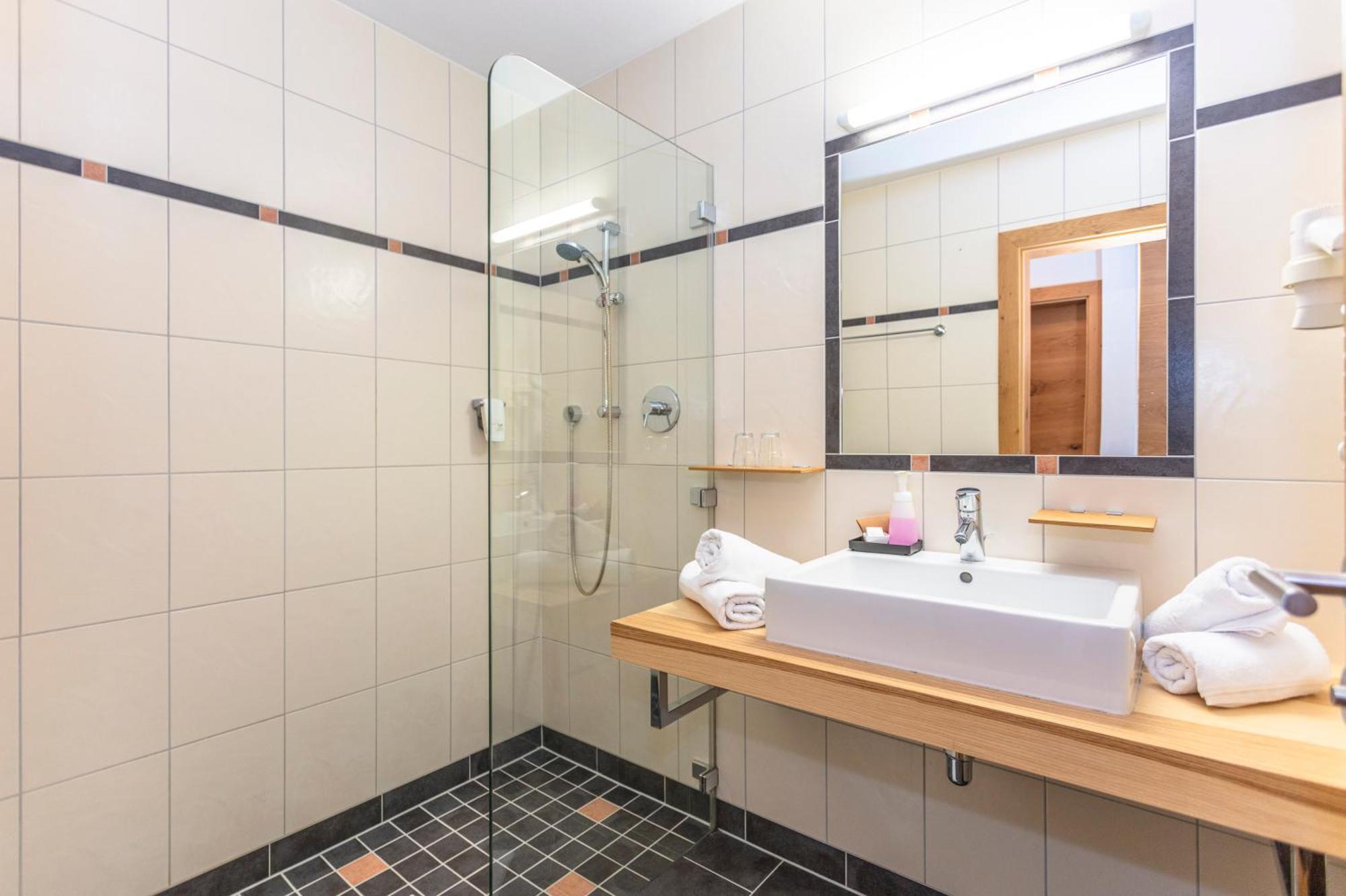 זאלבך הינטרגלם Hotel Sonnberg חדר תמונה