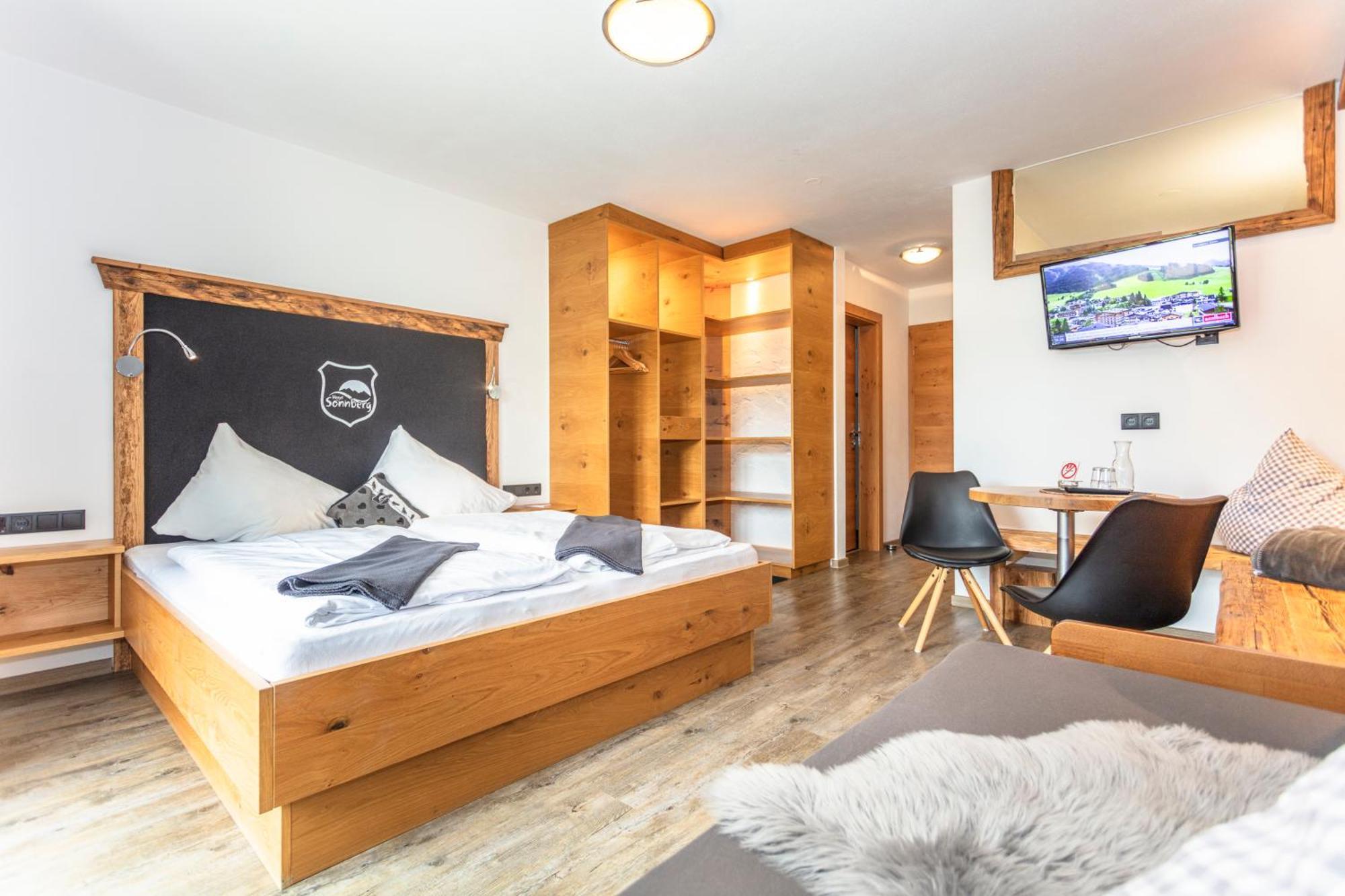 זאלבך הינטרגלם Hotel Sonnberg חדר תמונה