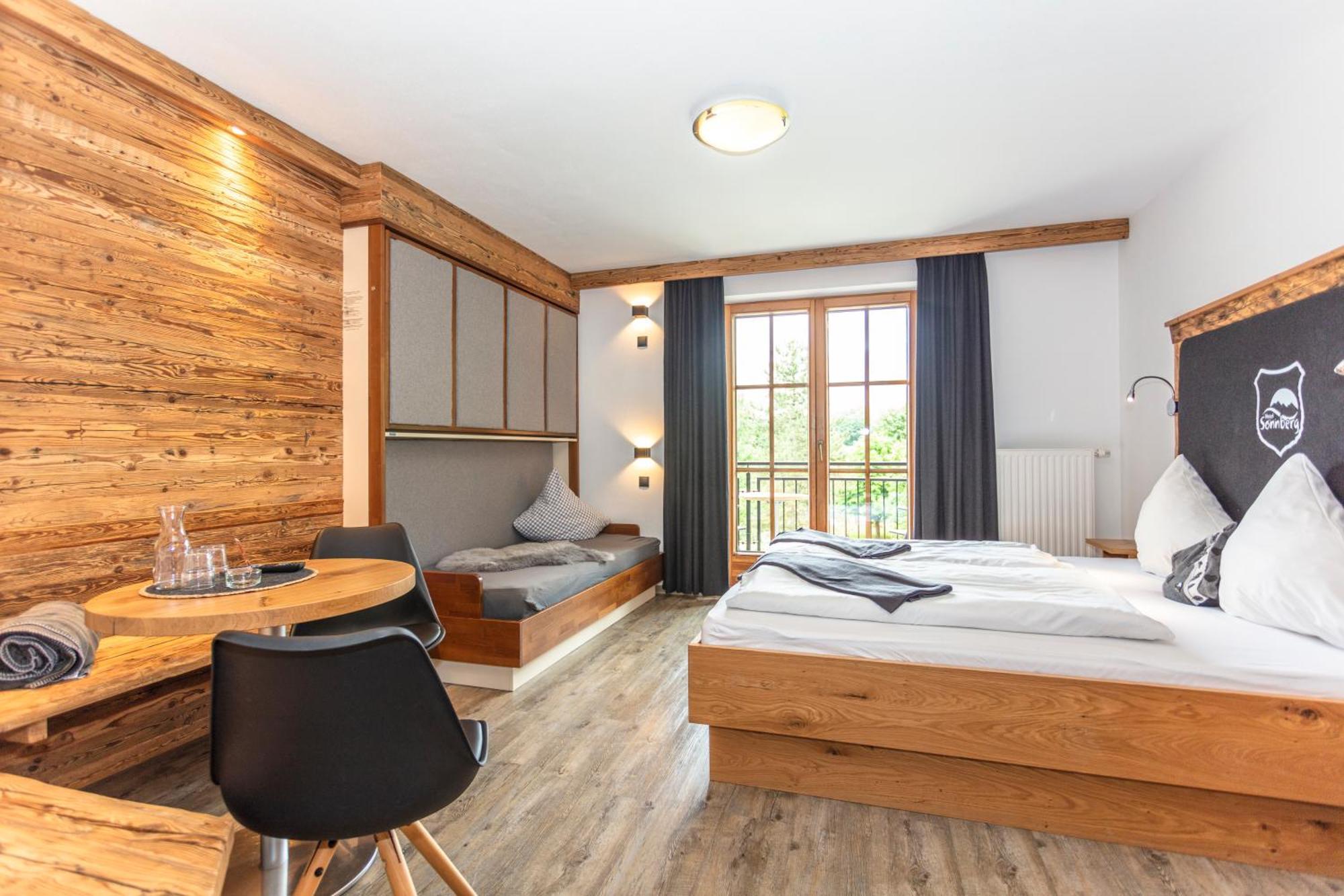 זאלבך הינטרגלם Hotel Sonnberg חדר תמונה