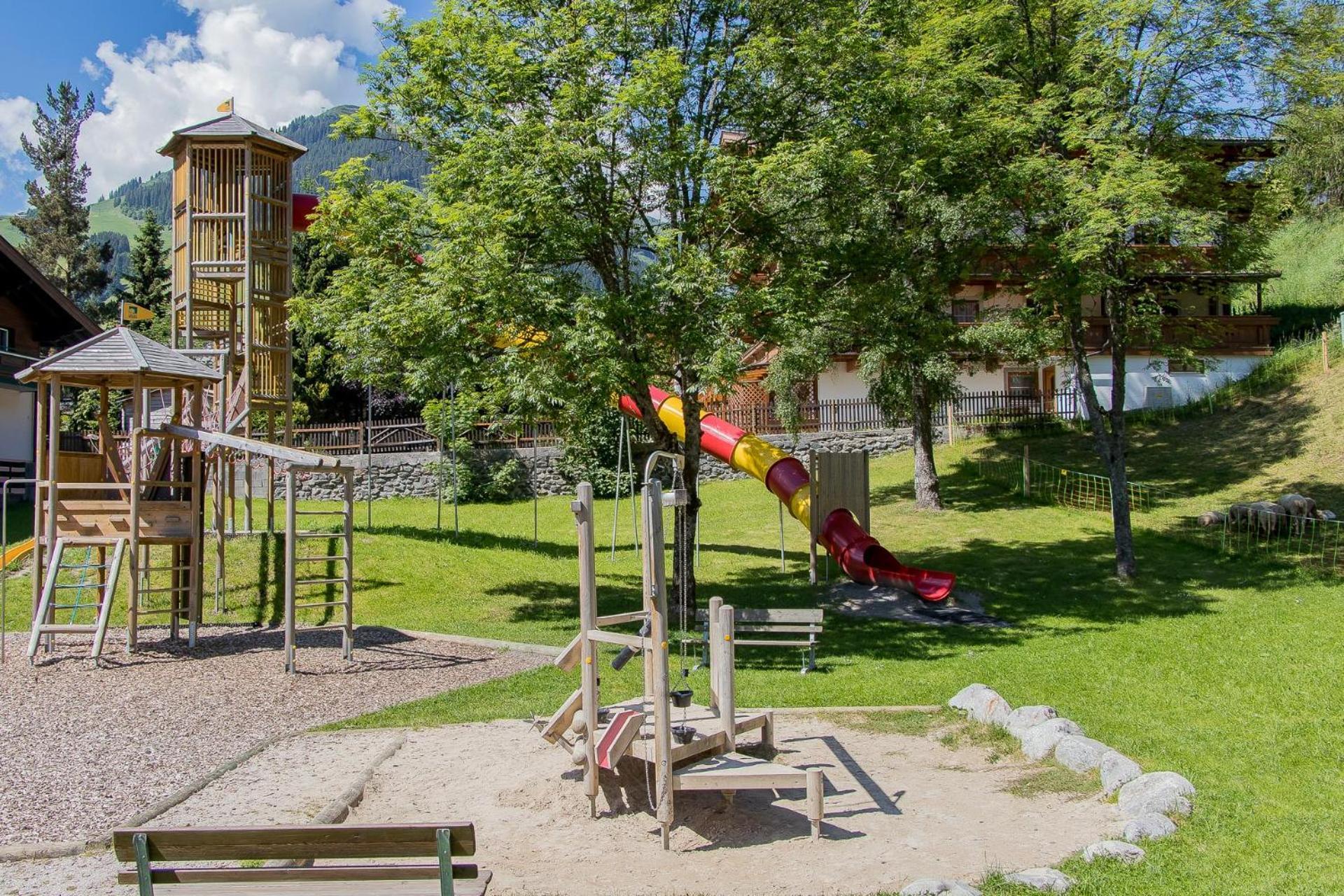 זאלבך הינטרגלם Hotel Sonnberg מראה חיצוני תמונה